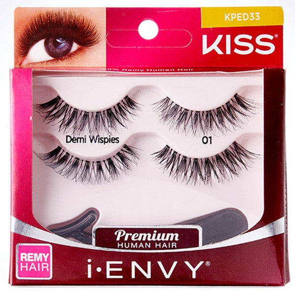 I Envy Double Pack Demi Wispies 01 KPED33