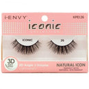 Kiss 3D Iconic Eyelashes KPE126