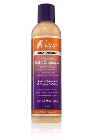 Mane Choice Juicy Orange Kids Shampoo 8 Oz