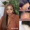 Xrs Beauty Hair Human Hair HD Lace Front Wig Straight 13x6 *NEW* CLEAR LACE & CLEAN HAIRLINE [ LFW11 ]