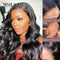 Xrs Beauty Hair Real Human Hair HD Lace Front Wig Body Wave 13x6 *NEW* CLEAR LACE & CLEAN HAIRLINE [LFW12]