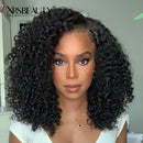 Xrs Beauty Hair Human Hair HD Lace Front Wig Water Wave 13x6 *NEW* CLEAR LACE & CLEAN HAIRLINE [LFW16]