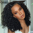 Xrs Beauty Hair Human Hair HD Lace Front Wig Water Wave 13x6 *NEW* CLEAR LACE & CLEAN HAIRLINE [LFW16]