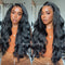 Xrs Beauty Hair Human Hair HD Lace Front Wig Italy Yaki 13x6 *NEW* CLEAR LACE & CLEAN HAIRLINE [LFW20]