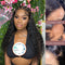 Xrs Beauty Hair Glueless HD Lace Front Human Hair Wigs *New* Clear Lace & Clean Hairline Wet and Wavy Natural Looking Wigs for black women [LFW30]