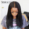 Xrs Beauty Hair Glueless HD Lace Front Human Hair Wigs *New* Clear Lace & Clean Hairline Wet and Wavy Natural Looking Wigs for black women [LFW30]