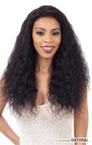 Shake-N-Go Naked Nature Wet & Wavy 100% Human Hair Lace Front Wig (Loose Deep)