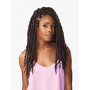 Sensationnel Lulutress Crochet Braids - 2X Butterfly Locs 18"