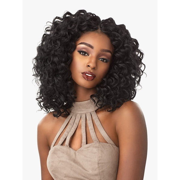 Sensationnel Lulutress Synthetic Braids – Deep Wave 12"