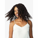 Sensationnel Lulutress Synthetic Pre-Looped Braids - Passion Twist 12"