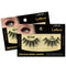 La Flare Professional 3D Faux Mink Lashes