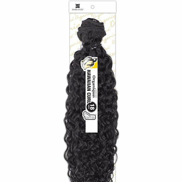 Shake-N-Go Organique Mastermix Synthetic Weave - Hawaiian Curl