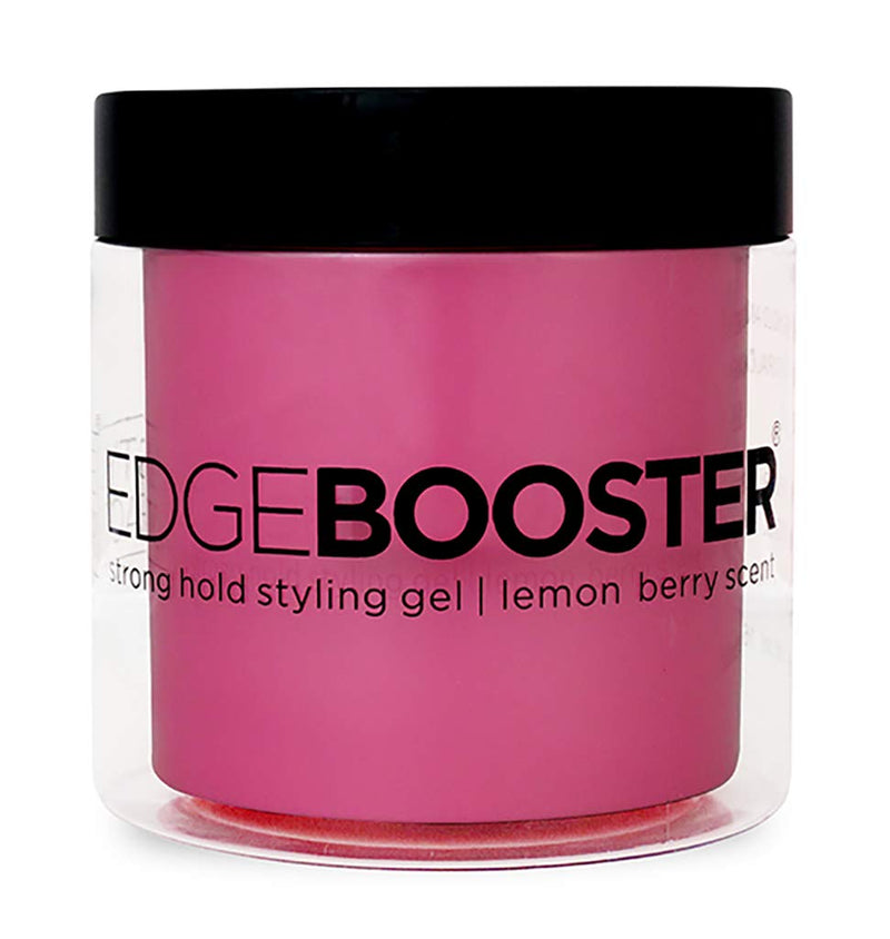 Edge Booster Strong Hold Styling Gel 16.9OZ