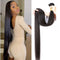 Ali Grace 1 Pc Straight Human Hair Bundles