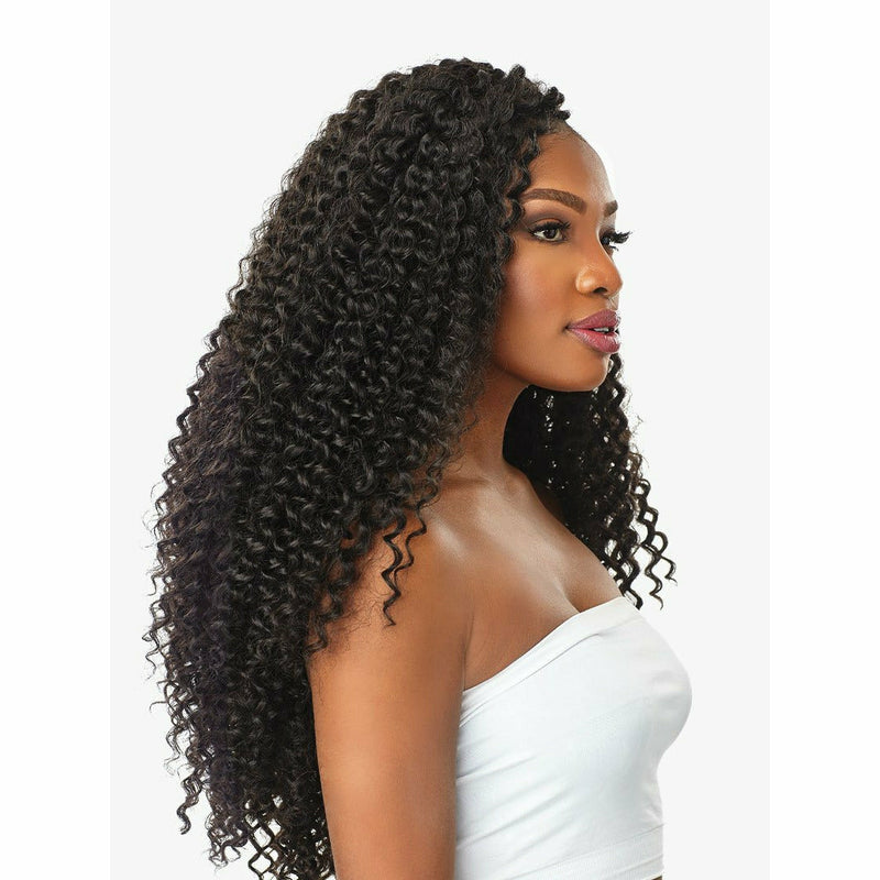 Sensationnel Lulutress Synthetic Crochet Braids – 3X Bohemian 20"