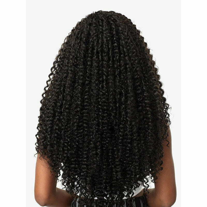 Sensationnel Lulutress Synthetic Crochet Braids – 3X Bohemian 20"