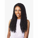 Sensationnel Lulutress Synthetic Braids - 2X Micro Locs 18"