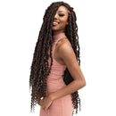 Janet Collection Nala Tress Synthetic Braids - Maverick Locs 24"