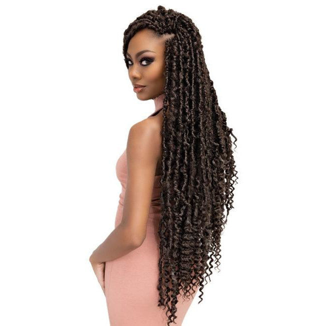 Janet Collection Nala Tress Synthetic Braids - Maverick Locs 24"