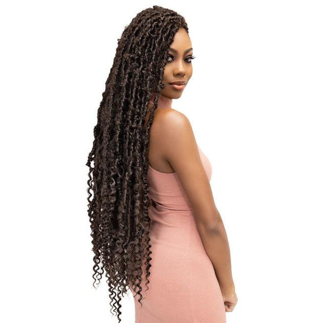 Janet Collection Nala Tress Synthetic Braids - Maverick Locs 24"