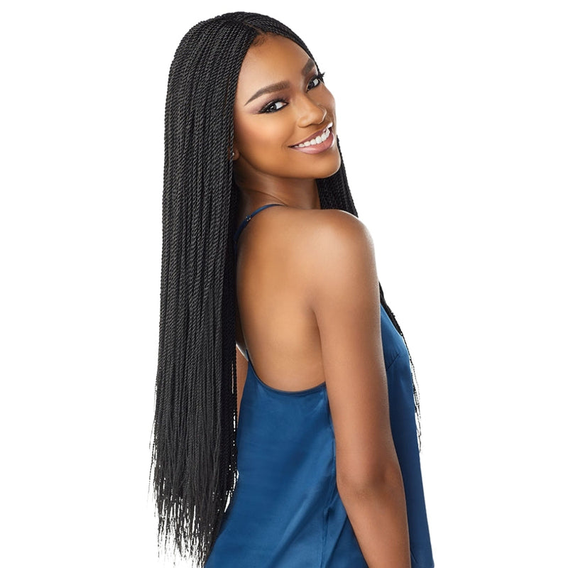 Sensationnel Lulutress Synthetic Braids - 3X Micro Twist 30"