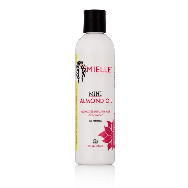 Mielle Mint Almond Oil 8 Oz