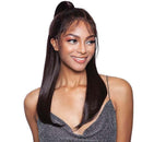 Melanin Queen 11A Lace Front Wig - ML1101 Fine Straight 20"