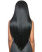 Melanin Queen Frontal Lace Wig - MLF02 Yaky Sleek 30"