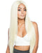 Melanin Queen Frontal Lace Wig - MLF02 Yaky Sleek 30"