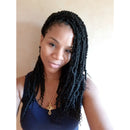 Model Model Glance Synthetic Braids – 2X Bomb Twist 14"