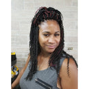 Model Model Glance Synthetic Braids – 2X Large Bomb Twist 12"