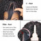 Mslynn V Part Wig Pay 1 Get 2 Wigs No Leave Out Wig Upgrade U Part Wigs Glueless Wig