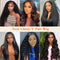 Mslynn V Part Wig Pay 1 Get 2 Wigs No Leave Out Wig Upgrade U Part Wigs Glueless Wig