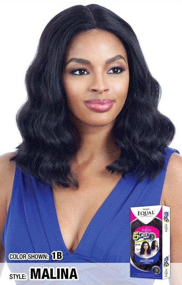 Freetress Equal 5 Inch Lace Part Wig - Malina