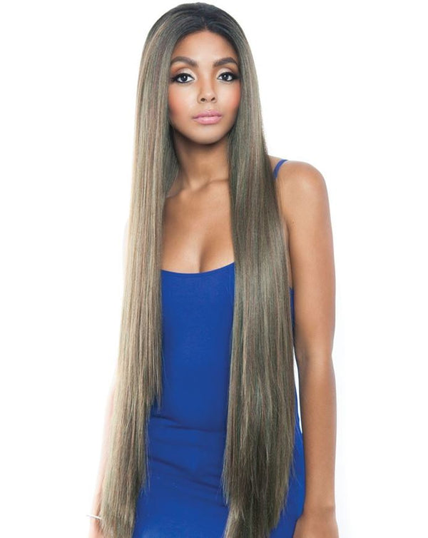 Red Carpet Lace Front Super Long 40" Wig - RCP796 Miami Girl