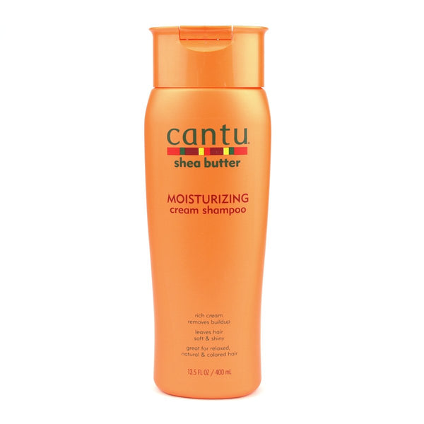 Cantu Moisturizing Cream Shampoo 13.5oz