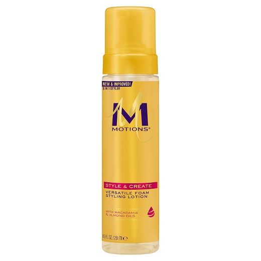 Motions Versatile Foam Styling Lotion 8.5OZ