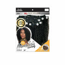 Zury Sis Naturali Star Human Hair Mix Clip-On 9 Weave – Coily 14"