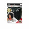 Zury Sis Naturali Star Human Hair Mix Clip-On 9 Weave – Kinky 14"