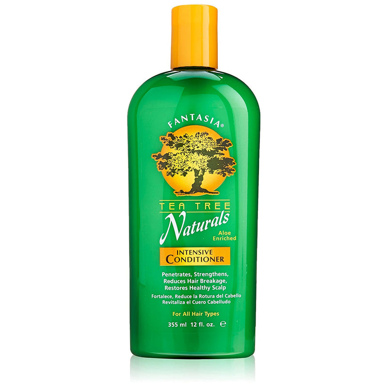 FANTASIA NATURALS TEA TREE INTENSIVE CONDITIONER (12 FL OZ)