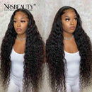 Xrs Beauty Hair Human Hair HD Lace Front Wig Deep Wave 13x6 *NEW* CLEAR LACE & CLEAN HAIRLINE [LFW15]