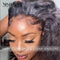 Xrs Beauty Hair Human Hair HD Lace Front Wig Water Wave 13x6 *NEW* CLEAR LACE & CLEAN HAIRLINE [LFW16]