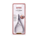 Kiss Premium Half Jaw Cuticle Nipper NIP01