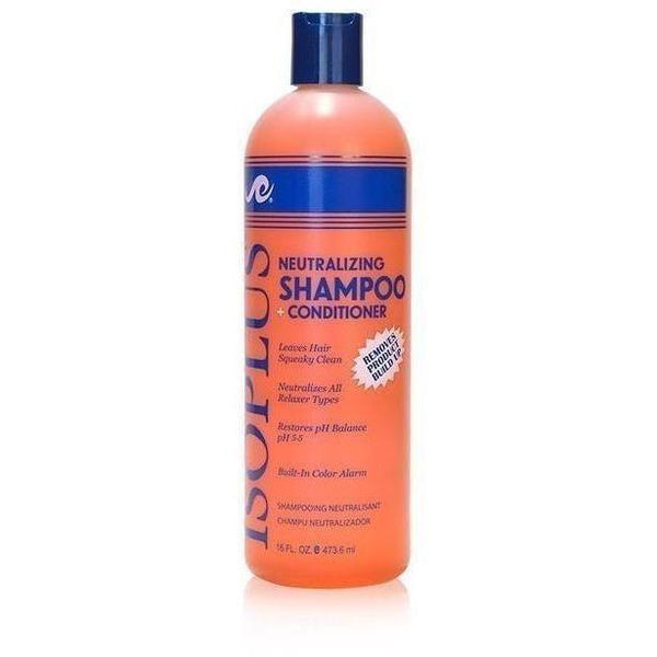 Isoplus Neutralizing Shampoo + Conditioner