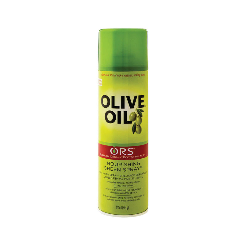 Ors Olive Oil Nourishing Sheen Spray (Original) 11.7 Oz