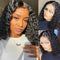 13x5x2 T PART LACE BOB WIG  Water Wave 180% Density Can Part Anyway