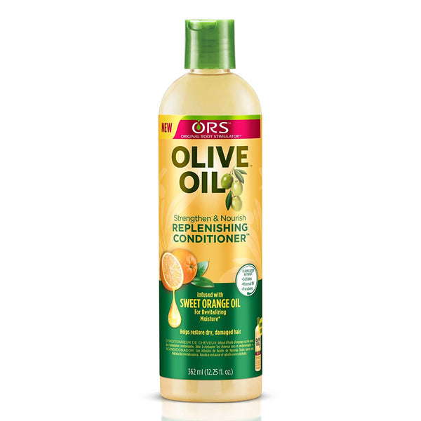 ORS Olive Oil Replenishing Conditioner (12.25 Oz)