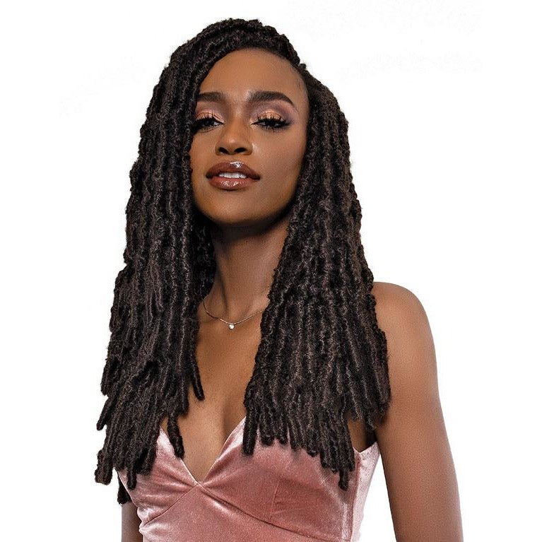 Janet Collection Nala Tress Braids - Poetry Locs 18"