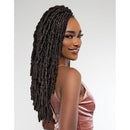 Janet Collection Nala Tress Braids - Poetry Locs 18"