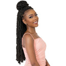 Janet Collection Nala Tress Braids - Poetry Locs 24"